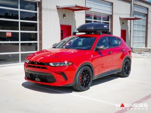 Dodge Hornet Custom Wheels (1) - KuhlFX - SFF - Gloss Black - 19x8 Dodge Hornet Custom Wheels (1) - KuhlFX - SFF - Gloss Black - 19x8